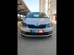 Second Hand Skoda Rapid Style 1.5 TDI AT in Nashik