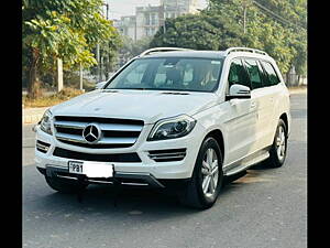 Second Hand Mercedes-Benz GL-Class 350 CDI in Mohali