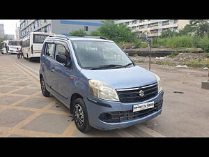 Second Hand Maruti Suzuki Wagon R LXi CNG in Mumbai