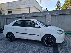 Second Hand Toyota Etios GD in Jalandhar