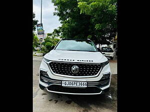 Second Hand MG Hector Plus Sharp 2.0 Diesel in Vadodara