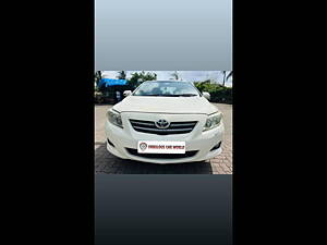 Second Hand Toyota Corolla Altis 1.8 VL AT in Mumbai