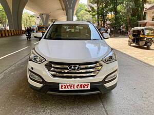 Second Hand Hyundai Santa Fe 4WD AT [2014-2017] in Mumbai