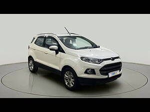 Second Hand Ford Ecosport Titanium 1.5L TDCi in Mumbai