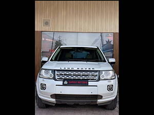 Second Hand Land Rover Freelander HSE SD4 in Raipur