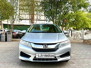 Second Hand Honda City SV Diesel in Ahmedabad