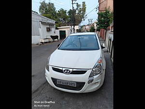 Second Hand Hyundai i20 Sportz 1.2 BS-IV in Meerut