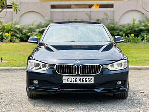 Second Hand BMW 3-Series 320d Luxury Line in Surat