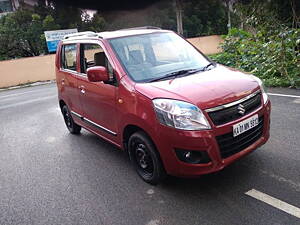 Second Hand Maruti Suzuki Wagon R VXI AMT (O) in Bangalore