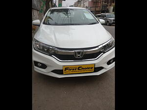 Second Hand Honda City VX CVT Petrol in Jalandhar