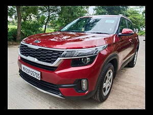 Second Hand Kia Seltos HTK 1.5 Diesel [2020-2021] in Pune