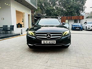 Second Hand Mercedes-Benz E-Class E 200 in Delhi