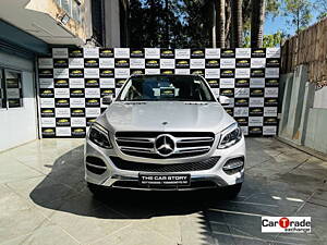 Second Hand Mercedes-Benz GLE 250 d in Pune