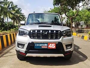 Second Hand Mahindra Scorpio S11 MT 7S in Mumbai