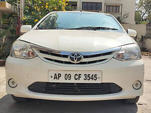 Second Hand Toyota Etios V in Hyderabad