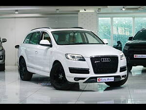 Second Hand Audi Q7 35 TDI Technology Pack in Mumbai