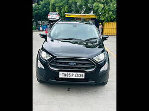 Second Hand Ford Ecosport Trend 1.5L TDCi in Chennai