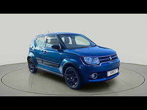 Second Hand Maruti Suzuki Ignis Zeta 1.2 AMT in Pune