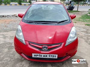 Second Hand Honda Jazz S in Hyderabad