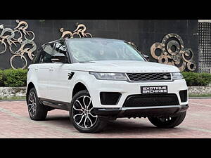 Second Hand Land Rover Range Rover Sport SDV8 HSE Dynamic in Lucknow