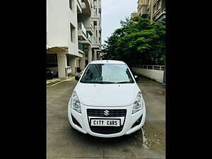 Second Hand Maruti Suzuki Ritz Vxi BS-IV in Pune