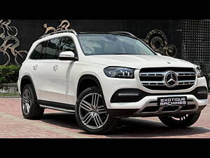 Second Hand Mercedes-Benz GLS 400d 4MATIC [2020-2023] in Lucknow