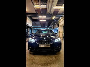 Second Hand BMW 5-Series 530d M Sport [2013-2017] in Mumbai