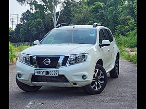 Second Hand Nissan Terrano XL D Plus in Kurukshetra