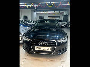 Second Hand Audi A6 2.0 TDI Premium in Mohali