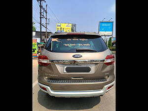 Second Hand Ford Endeavour Titanium Plus 3.2 4x4 AT in Raipur