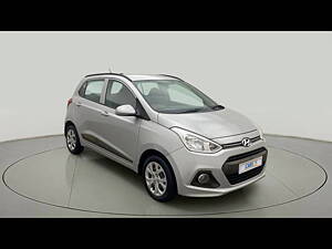 Second Hand Hyundai Grand i10 Sportz 1.2 Kappa VTVT [2013-2016] in Bangalore