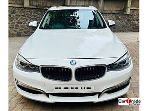 Second Hand BMW 3 Series GT 320d Luxury Line [2014-2016] in Pune