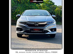 Second Hand Honda City ZX CVT Petrol [2017-2019] in Delhi