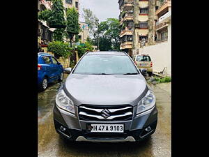 Second Hand Maruti Suzuki S-Cross Zeta 1.3 in Mumbai