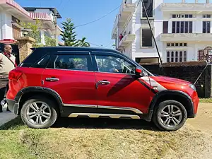 Second Hand Maruti Suzuki Vitara Brezza [2016-2020] ZDi in Guwahati