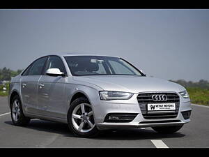 Second Hand Audi A4 2.0 TDI (177bhp) Premium Plus in Kochi