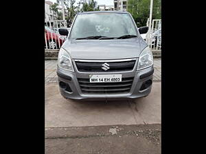 Second Hand Maruti Suzuki Wagon R LXI CNG in Pune