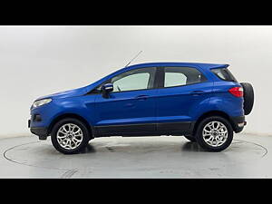 Second Hand Ford Ecosport Trend 1.5 Ti-VCT in Ghaziabad