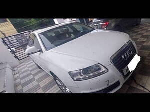 Second Hand Audi A6 2.7 TDI in Hyderabad