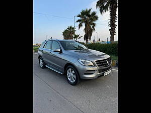 Second Hand Mercedes-Benz M-Class ML 250 CDI in Chandigarh