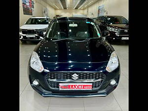 Second Hand Maruti Suzuki Swift ZXi CNG in Thane