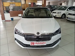 Second Hand Skoda Superb [2016-2020] L&K TSI AT in Bangalore