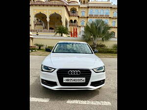 Second Hand Audi A4 35 TDI Premium in Karnal