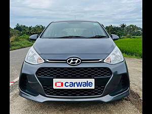 Second Hand Hyundai Grand i10 Magna AT 1.2 Kappa VTVT in Kollam