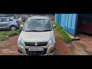 Second Hand Maruti Suzuki Wagon R VXI in Bhubaneswar