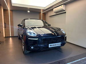 Second Hand Porsche Macan Turbo in Mumbai