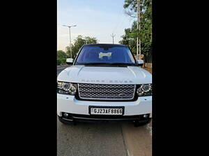 Second Hand Land Rover Range Rover 3.6 TDV8 Vogue SE in Ahmedabad