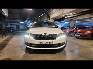 Second Hand Skoda Octavia 1.8 TSI Style Plus AT [2017] in Mumbai