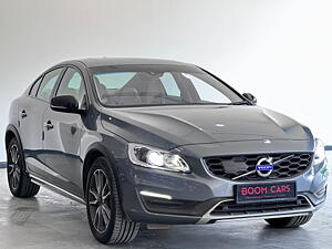Second Hand Volvo S60 [2015-2020] D4 R in Chennai