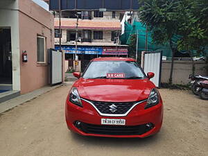 Second Hand Maruti Suzuki Baleno Alpha 1.2 in Coimbatore